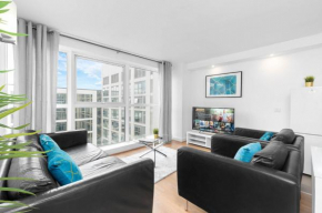 Luxury Two Bedroom Apartment - Birmingham City Centre - Secure Parking 99Q
